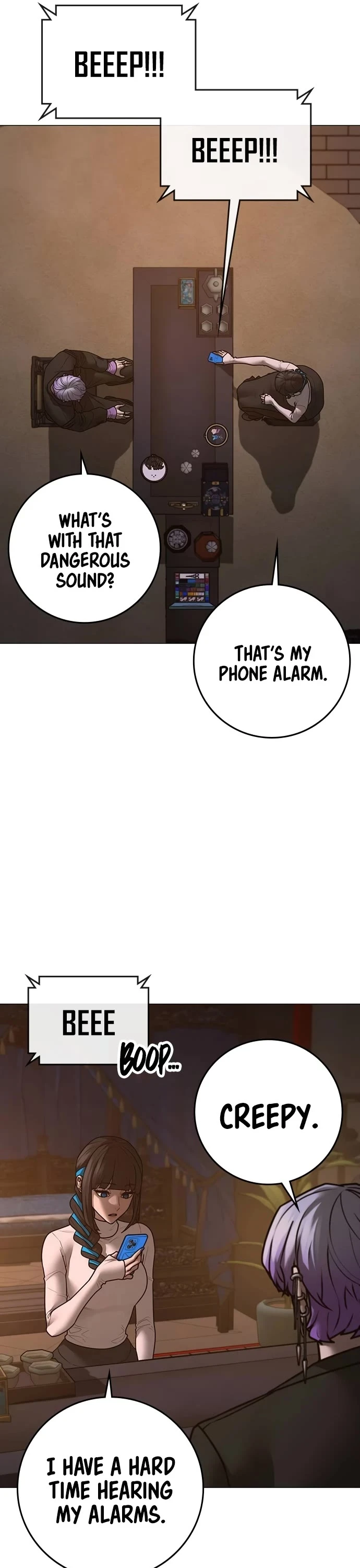 Read Reality Quest EN Manga Online