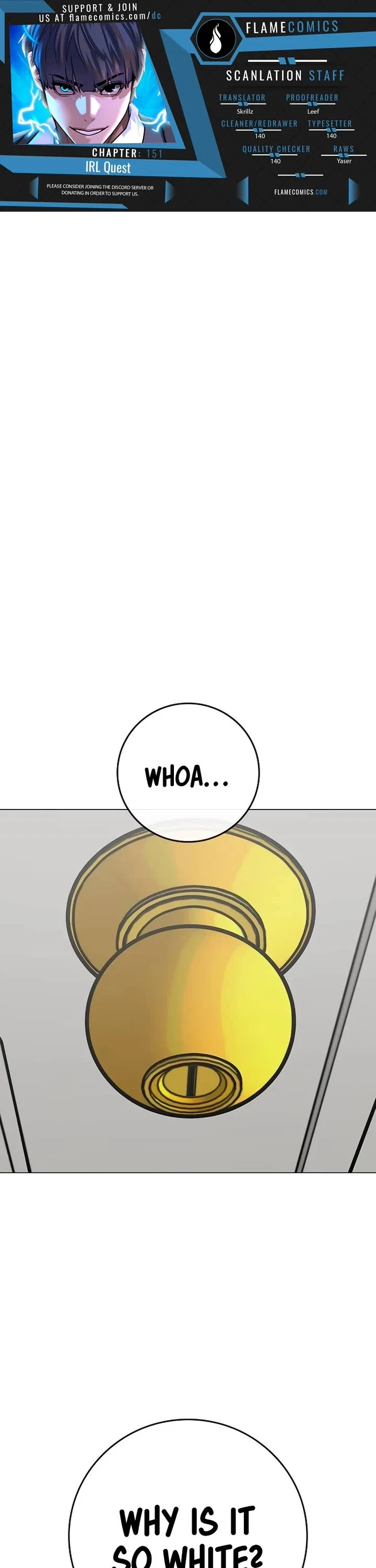Read Reality Quest EN Manga Online