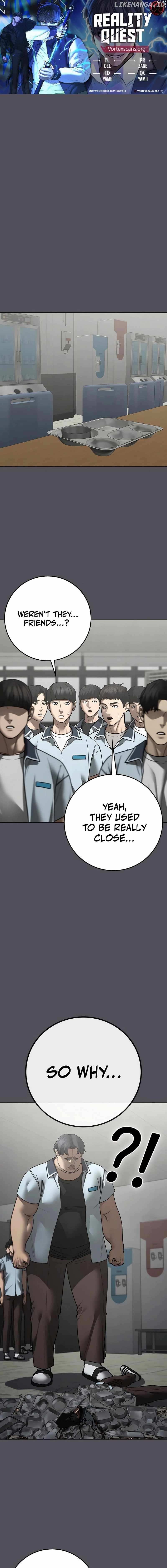 Read Reality Quest EN Manga Online