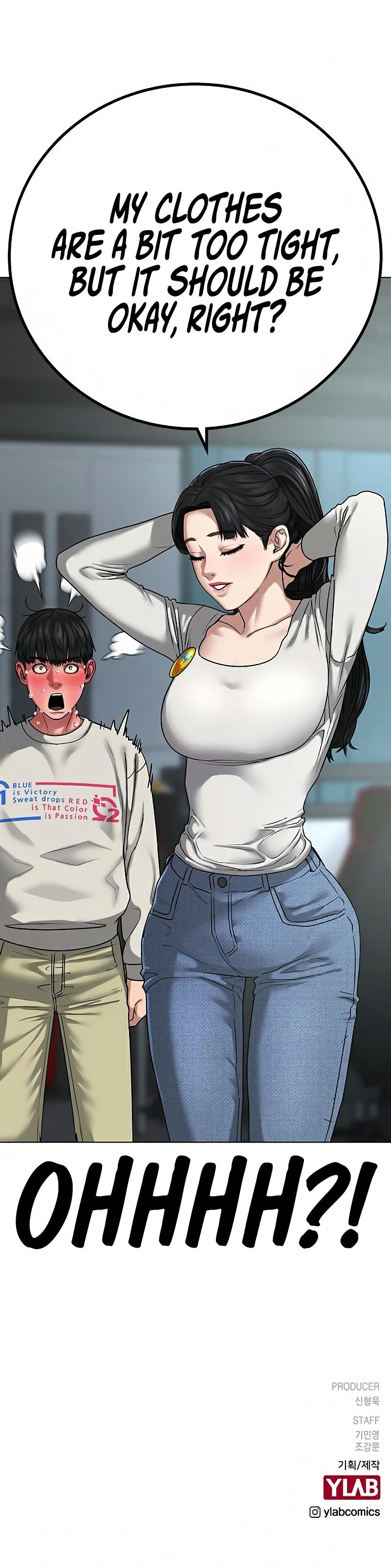 Read Reality Quest EN Manga Online