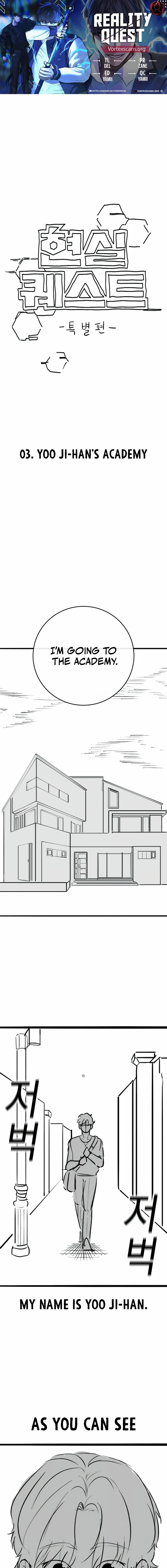Read Reality Quest EN Manga Online
