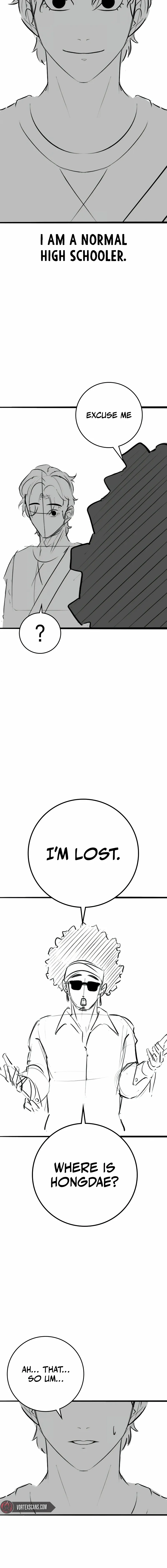 Read Reality Quest EN Manga Online
