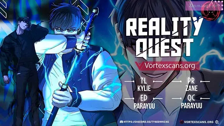 Read Reality Quest EN Manga Online