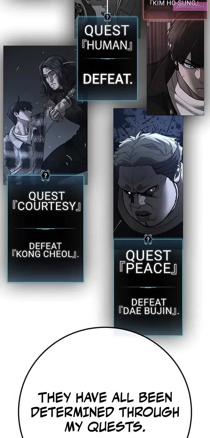Read Reality Quest EN Manga Online