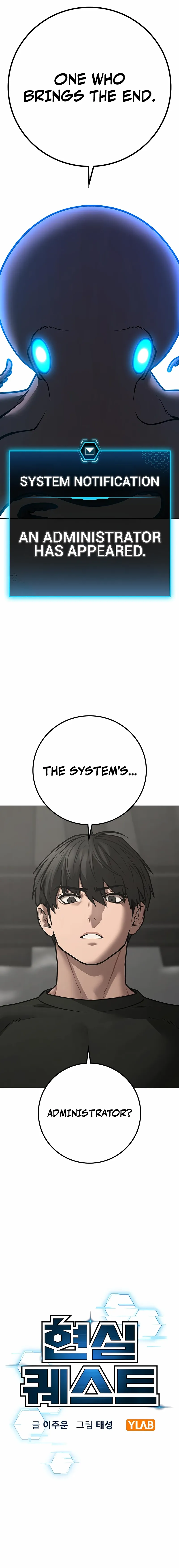 Read Reality Quest EN Manga Online