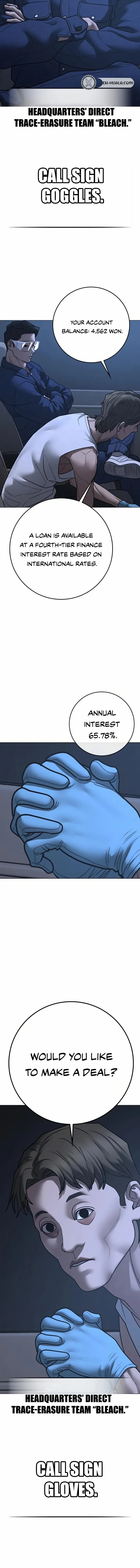 Read Reality Quest EN Manga Online