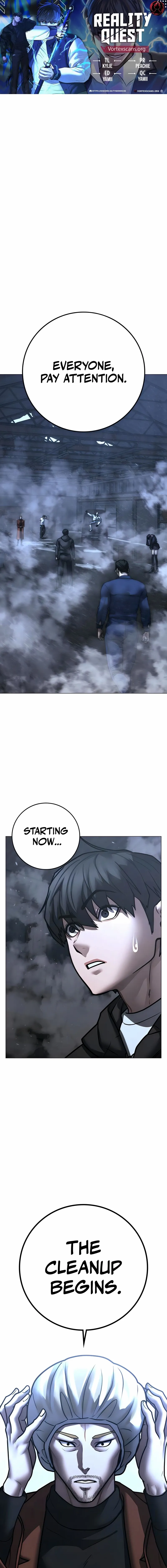 Read Reality Quest EN Manga Online