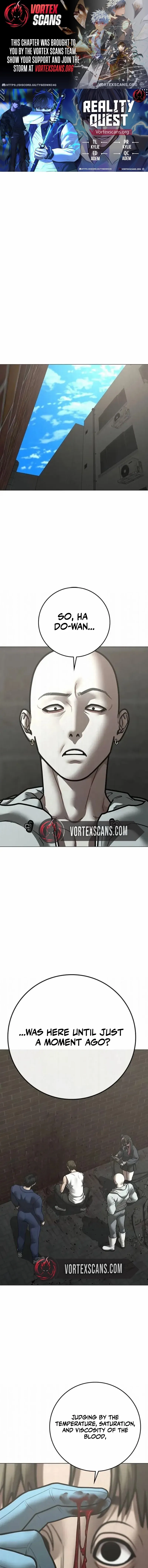 Read Reality Quest EN Manga Online