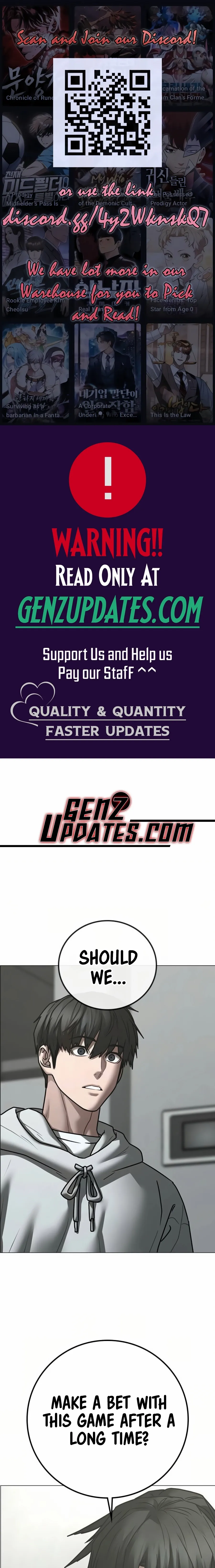 Read Reality Quest EN Manga Online