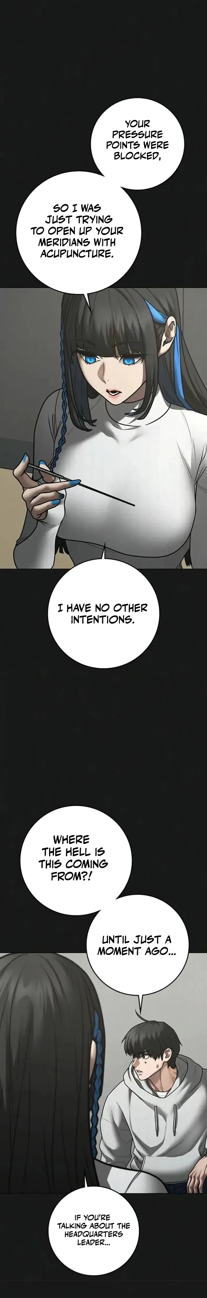Read Reality Quest EN Manga Online
