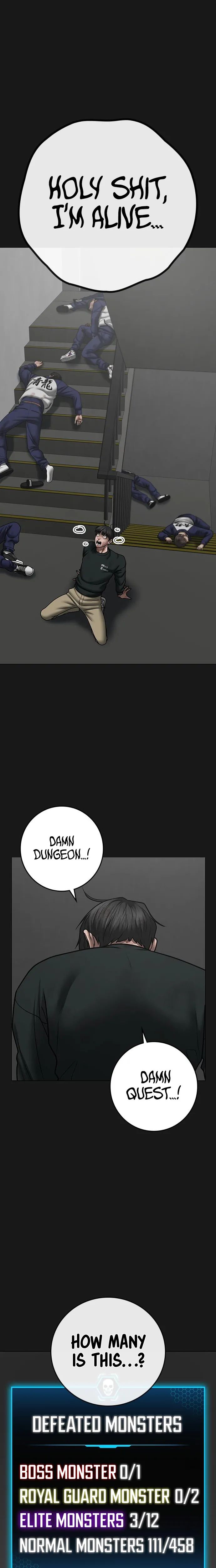 Read Reality Quest EN Manga Online