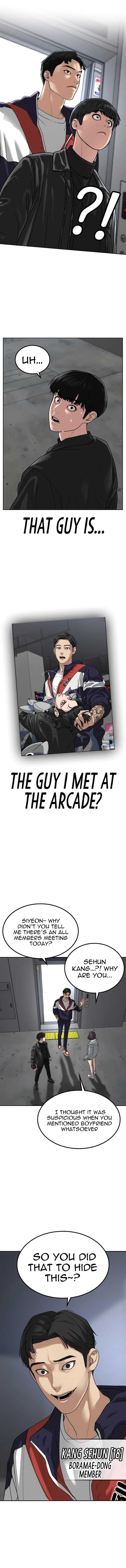 Read Reality Quest EN Manga Online
