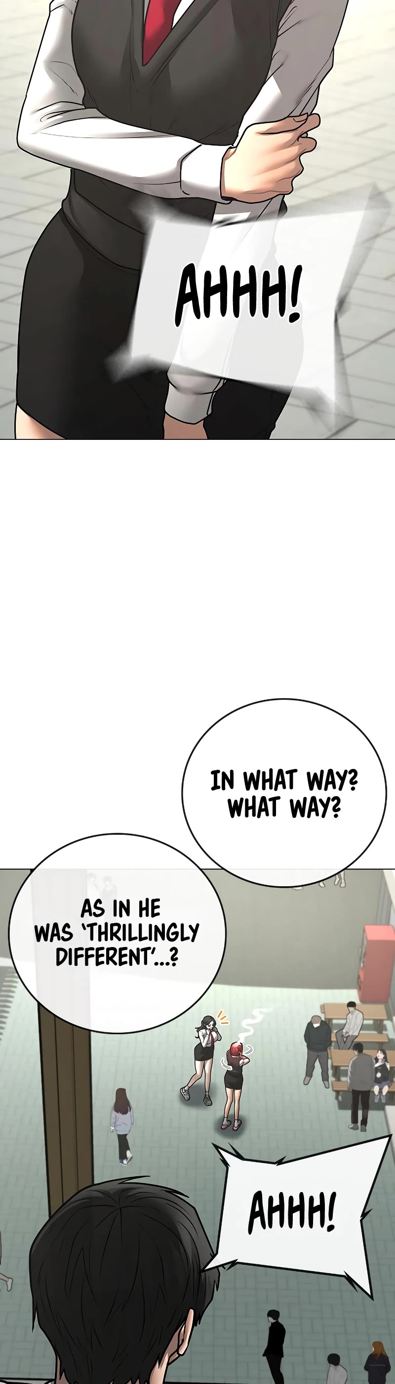 Read Reality Quest EN Manga Online