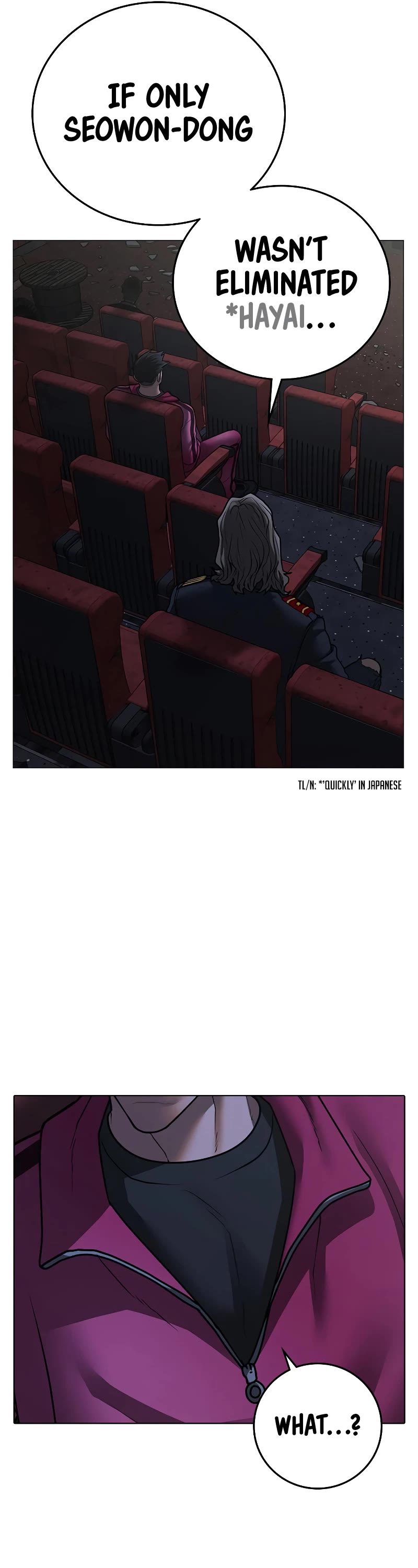 Read Reality Quest EN Manga Online