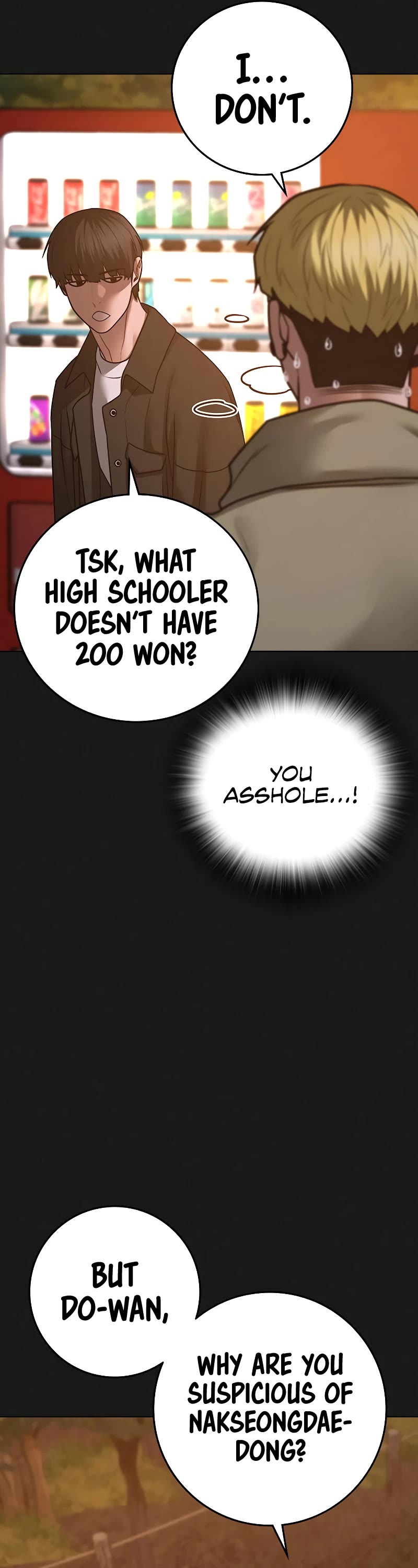 Read Reality Quest EN Manga Online