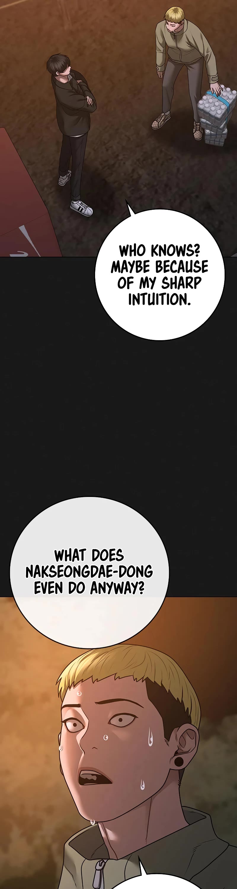 Read Reality Quest EN Manga Online