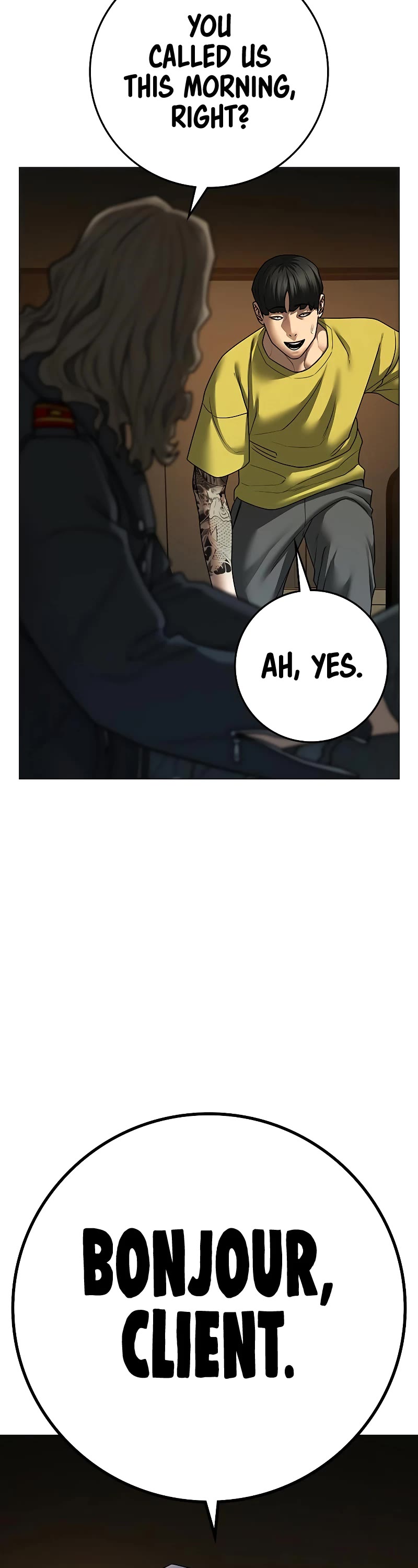 Read Reality Quest EN Manga Online