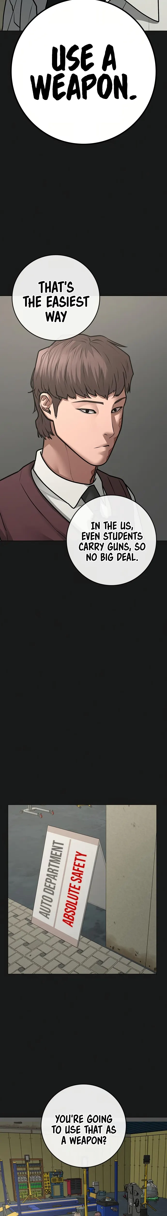 Read Reality Quest EN Manga Online