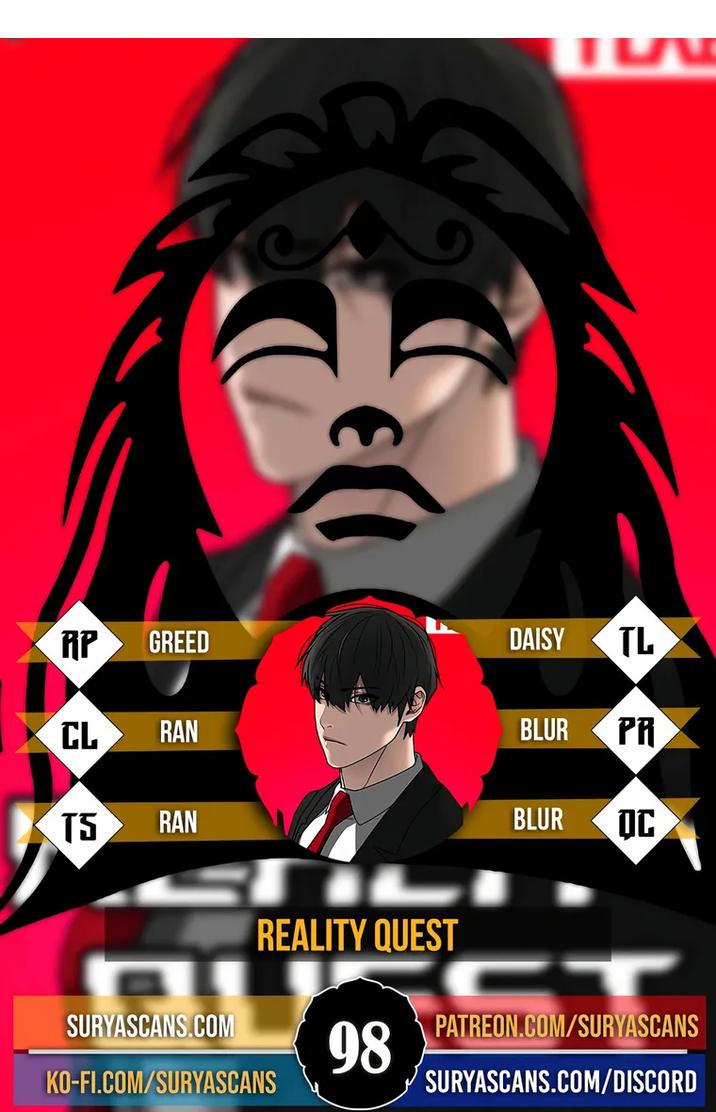 Read Reality Quest EN Manga Online