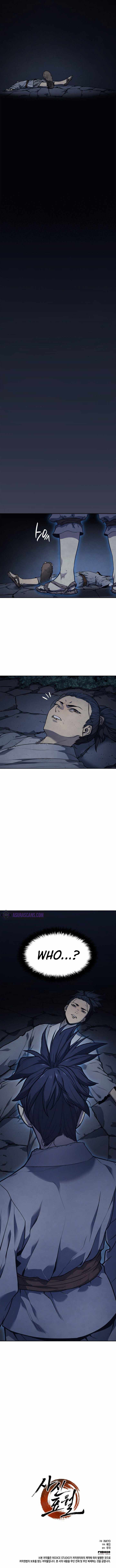 Read Reaper of the Drifting Moon EN Manga Online