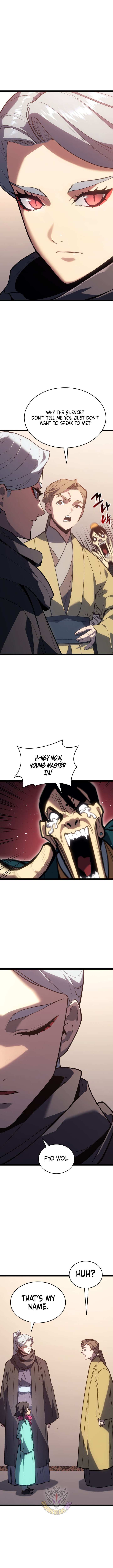Read Reaper of the Drifting Moon EN Manga Online