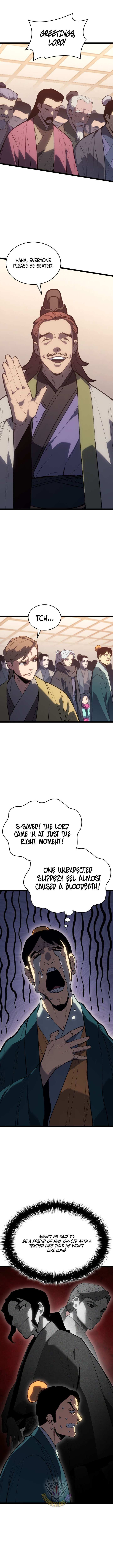 Read Reaper of the Drifting Moon EN Manga Online