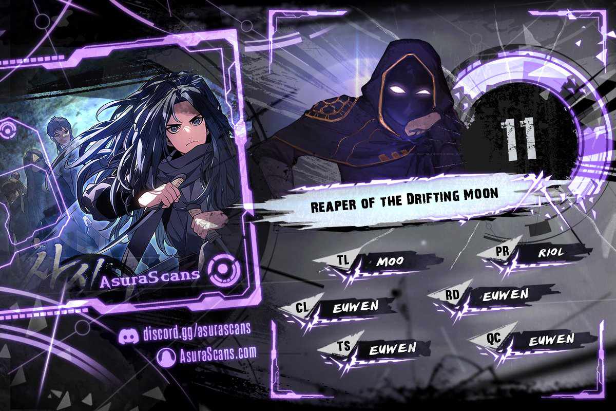 Read Reaper of the Drifting Moon EN Manga Online