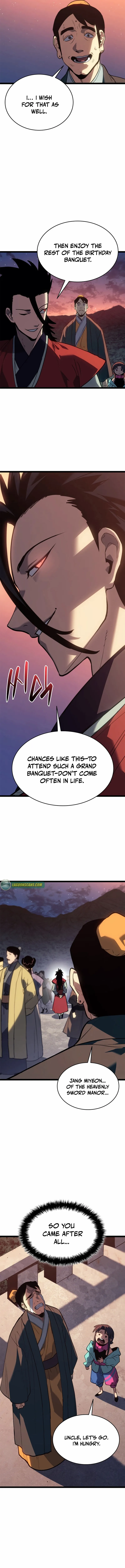 Read Reaper of the Drifting Moon EN Manga Online