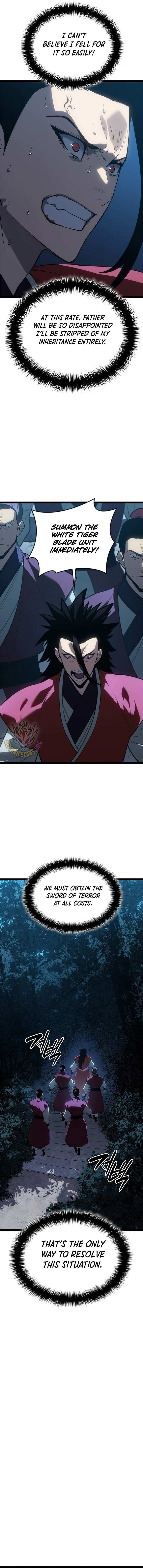 Read Reaper of the Drifting Moon EN Manga Online