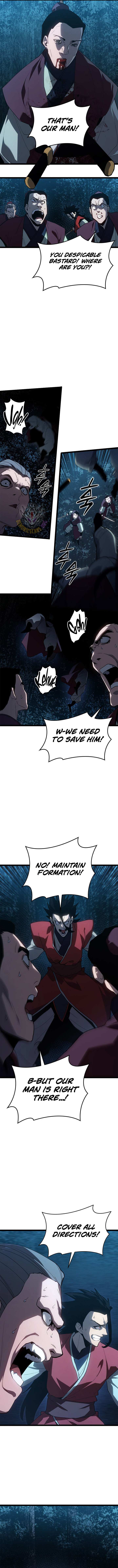 Read Reaper of the Drifting Moon EN Manga Online