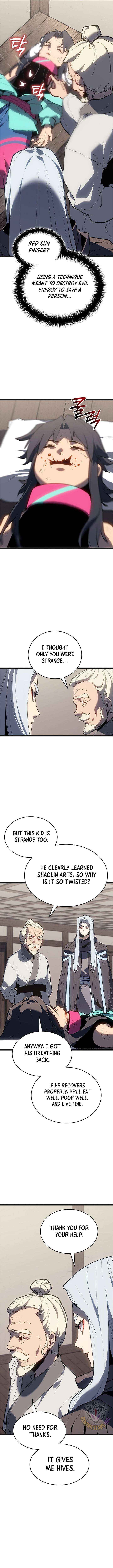 Read Reaper of the Drifting Moon EN Manga Online
