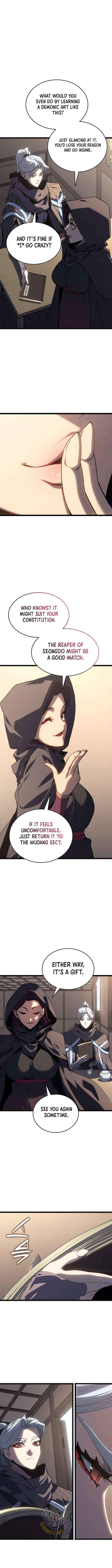 Read Reaper of the Drifting Moon EN Manga Online