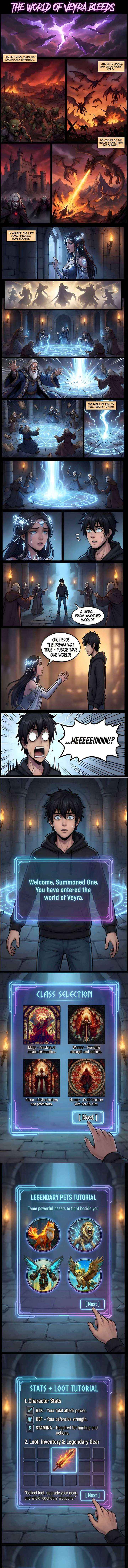 Read Reaper of the Drifting Moon EN Manga Online