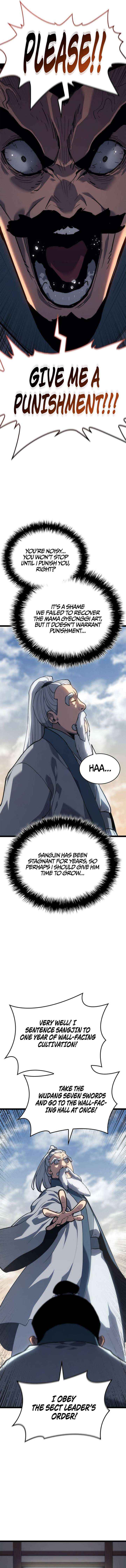 Read Reaper of the Drifting Moon EN Manga Online