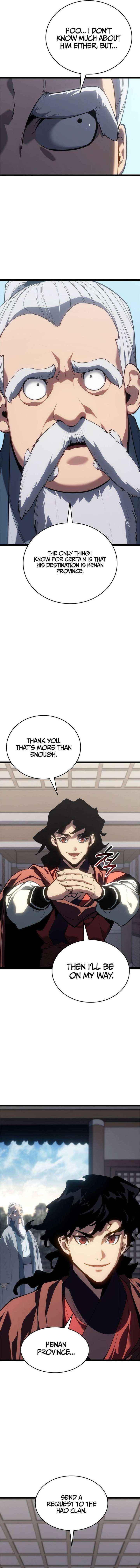 Read Reaper of the Drifting Moon EN Manga Online
