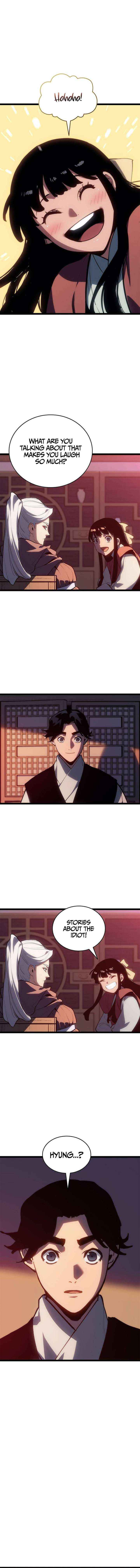 Read Reaper of the Drifting Moon EN Manga Online