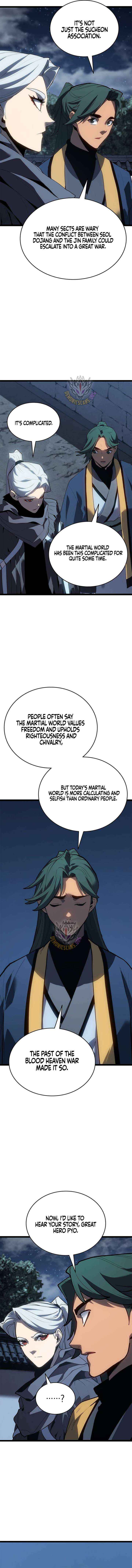 Read Reaper of the Drifting Moon EN Manga Online