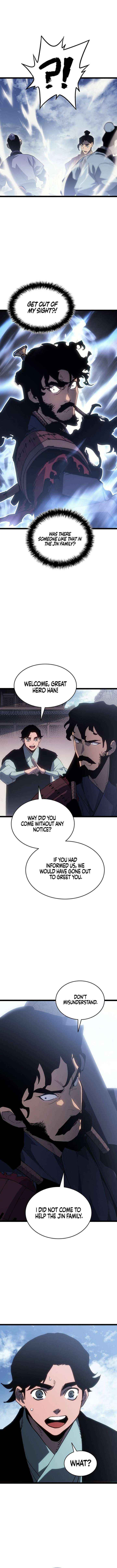Read Reaper of the Drifting Moon EN Manga Online