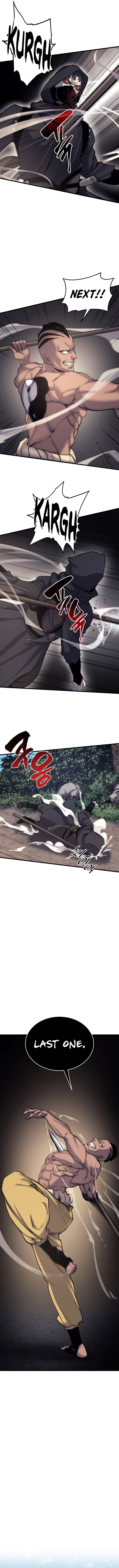 Read Reaper of the Drifting Moon EN Manga Online