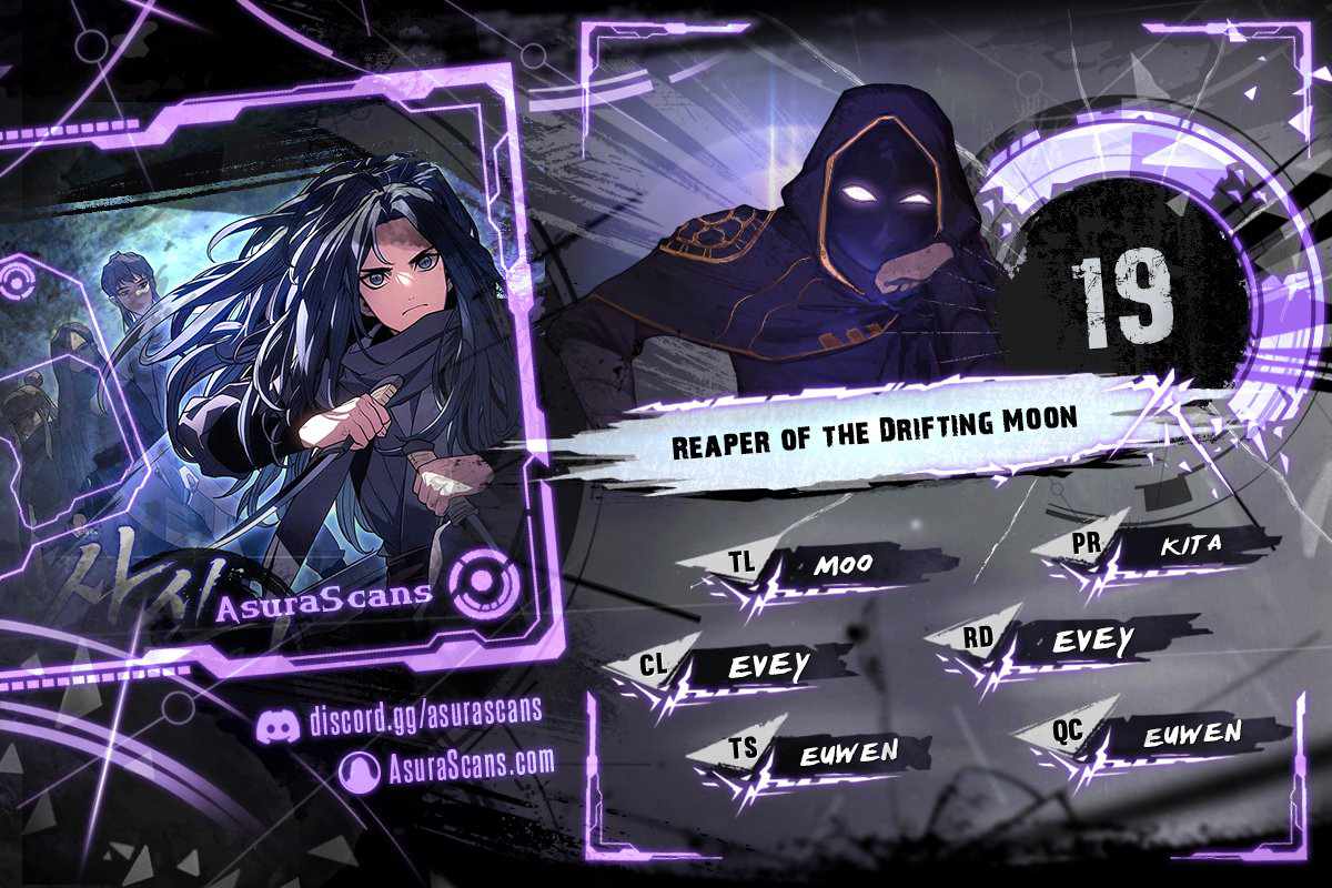 Read Reaper of the Drifting Moon EN Manga Online
