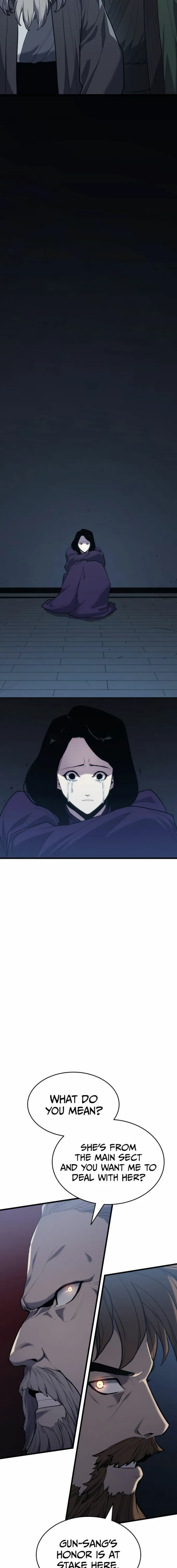 Read Reaper of the Drifting Moon EN Manga Online