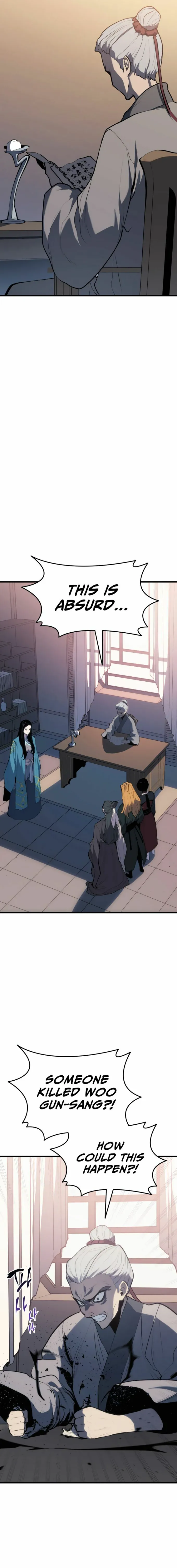 Read Reaper of the Drifting Moon EN Manga Online