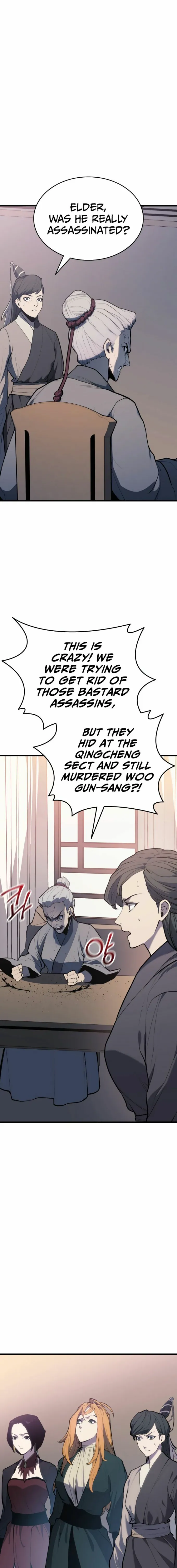 Read Reaper of the Drifting Moon EN Manga Online