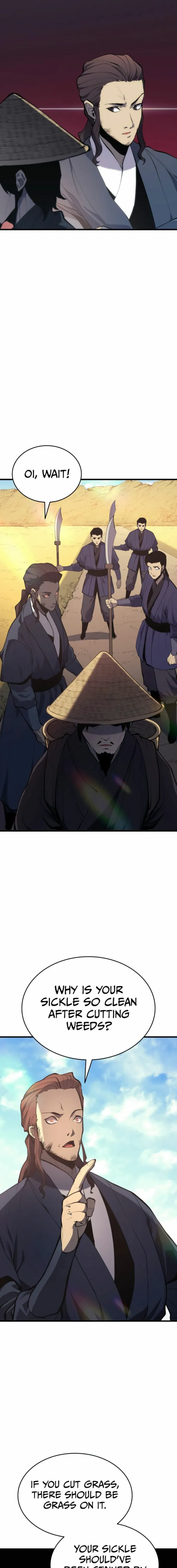 Read Reaper of the Drifting Moon EN Manga Online