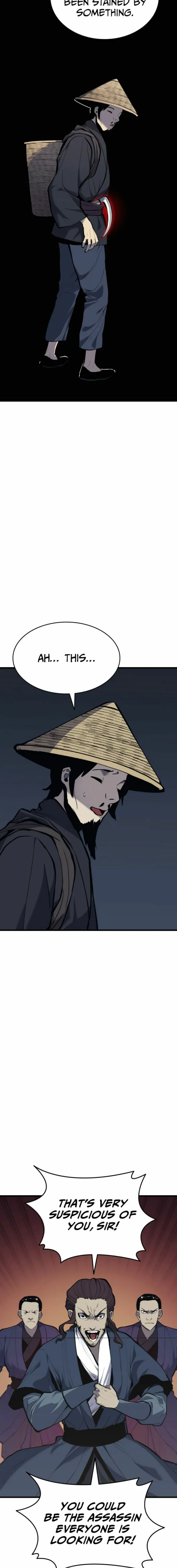 Read Reaper of the Drifting Moon EN Manga Online
