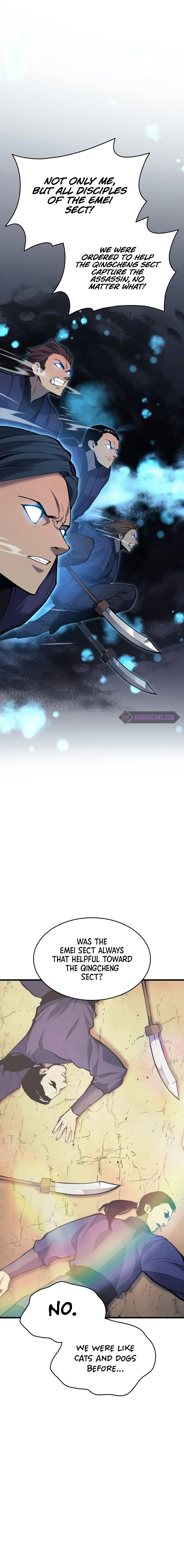 Read Reaper of the Drifting Moon EN Manga Online