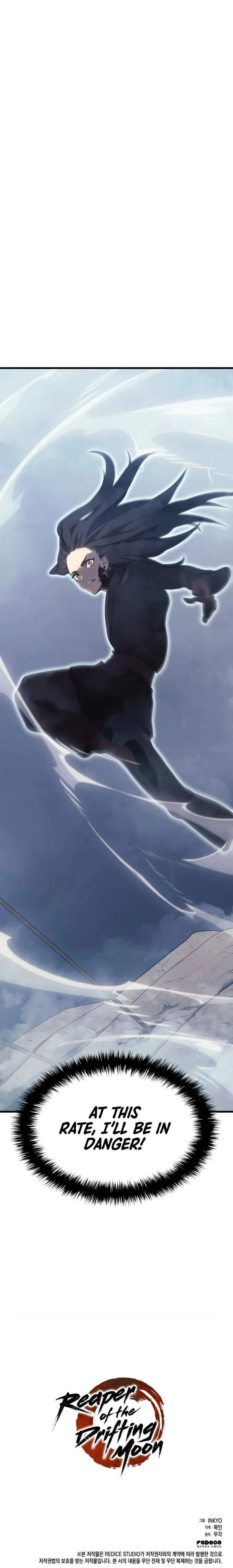 Read Reaper of the Drifting Moon EN Manga Online