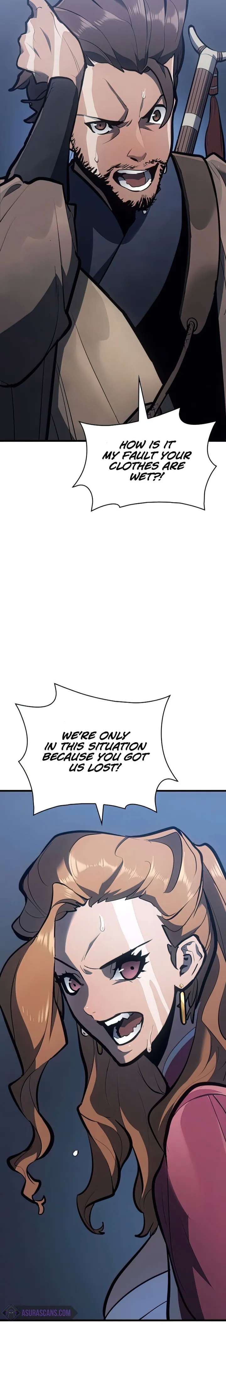 Read Reaper of the Drifting Moon EN Manga Online