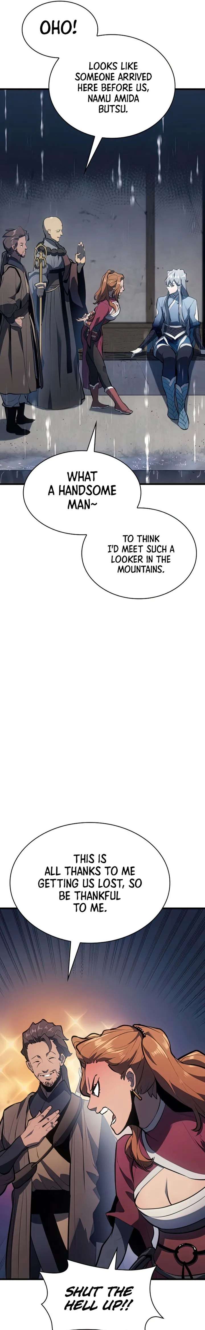 Read Reaper of the Drifting Moon EN Manga Online