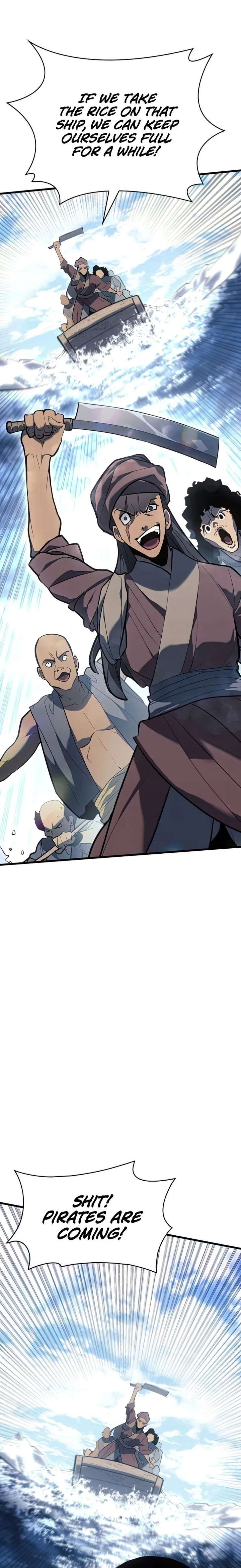Read Reaper of the Drifting Moon EN Manga Online